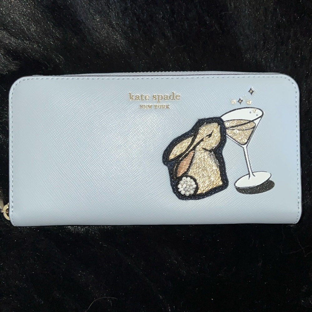 Kate Spade large wallet